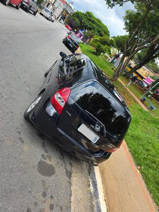 HONDA FIT 1.5 EX 16V GASOLINA 4P AUTOMÁTICO